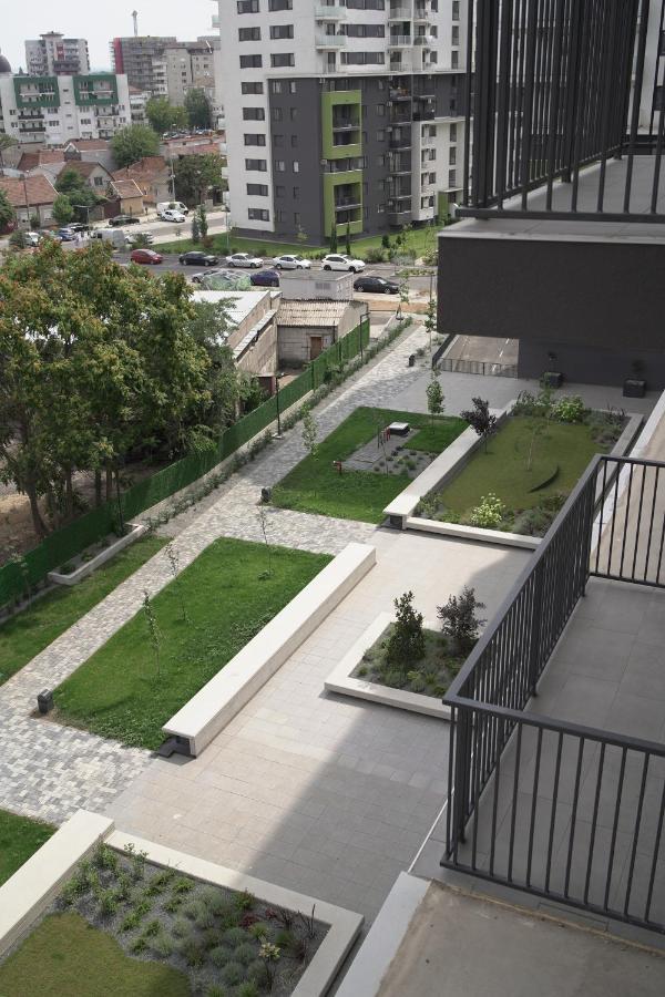 Apartamento Peace House Oradea Exterior foto
