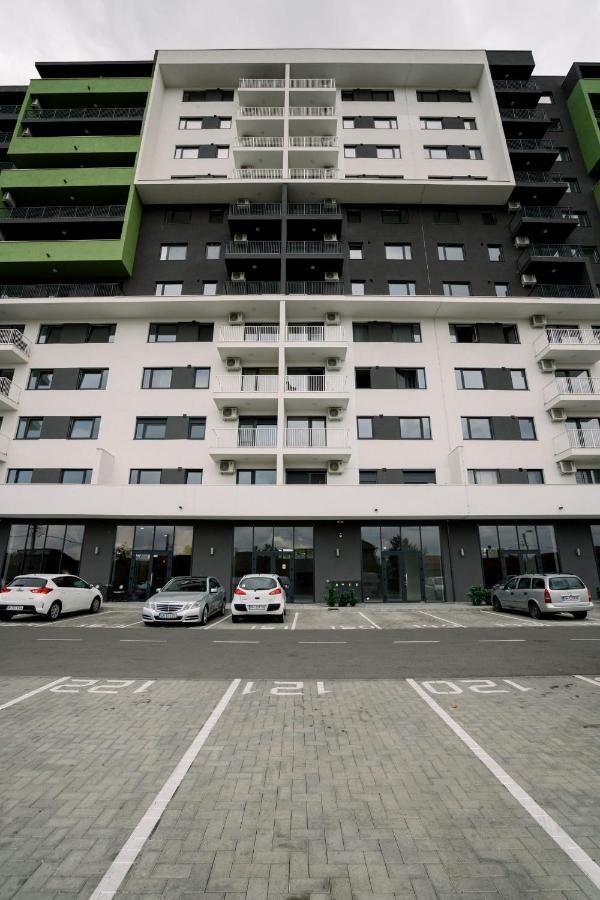 Apartamento Peace House Oradea Exterior foto