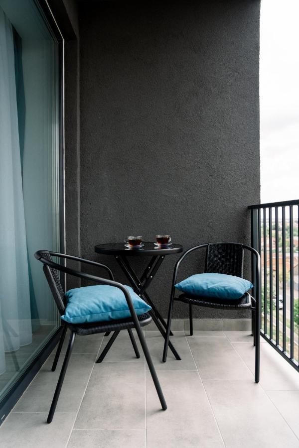 Apartamento Peace House Oradea Exterior foto